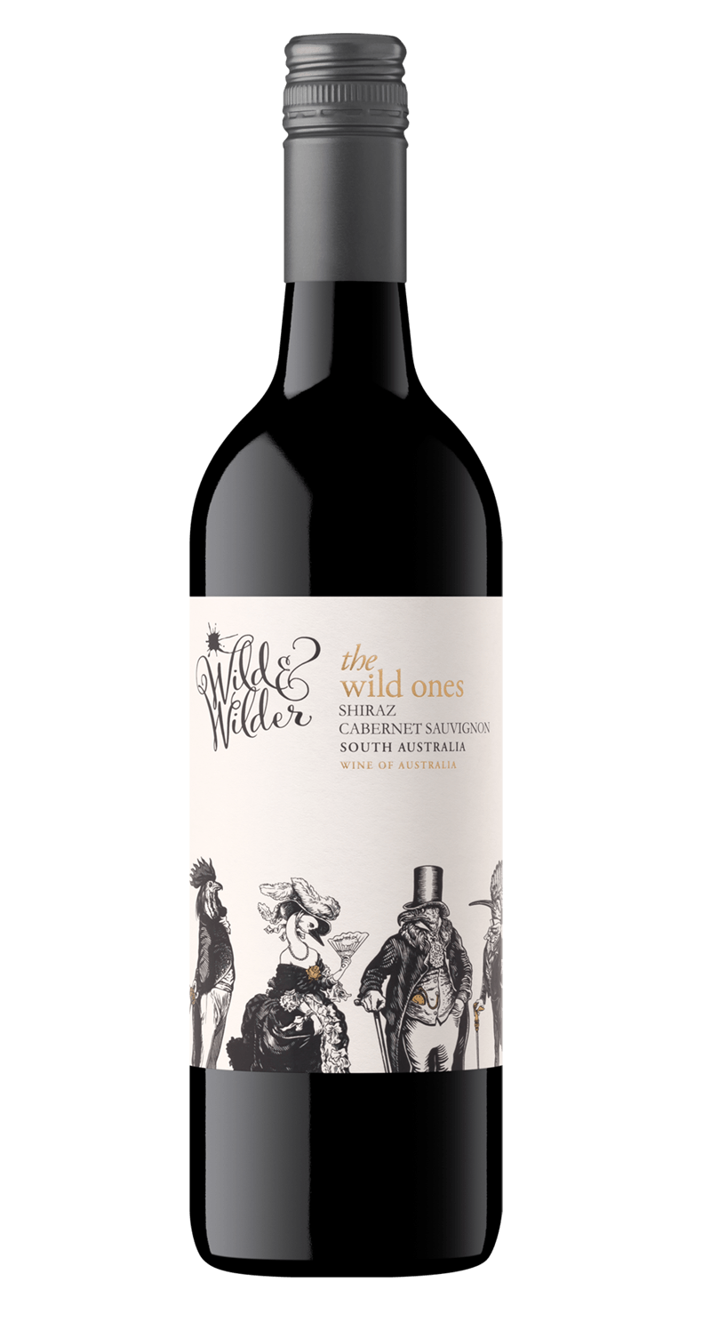 Wild & Wilder Wild Ones Shiraz Cabernet