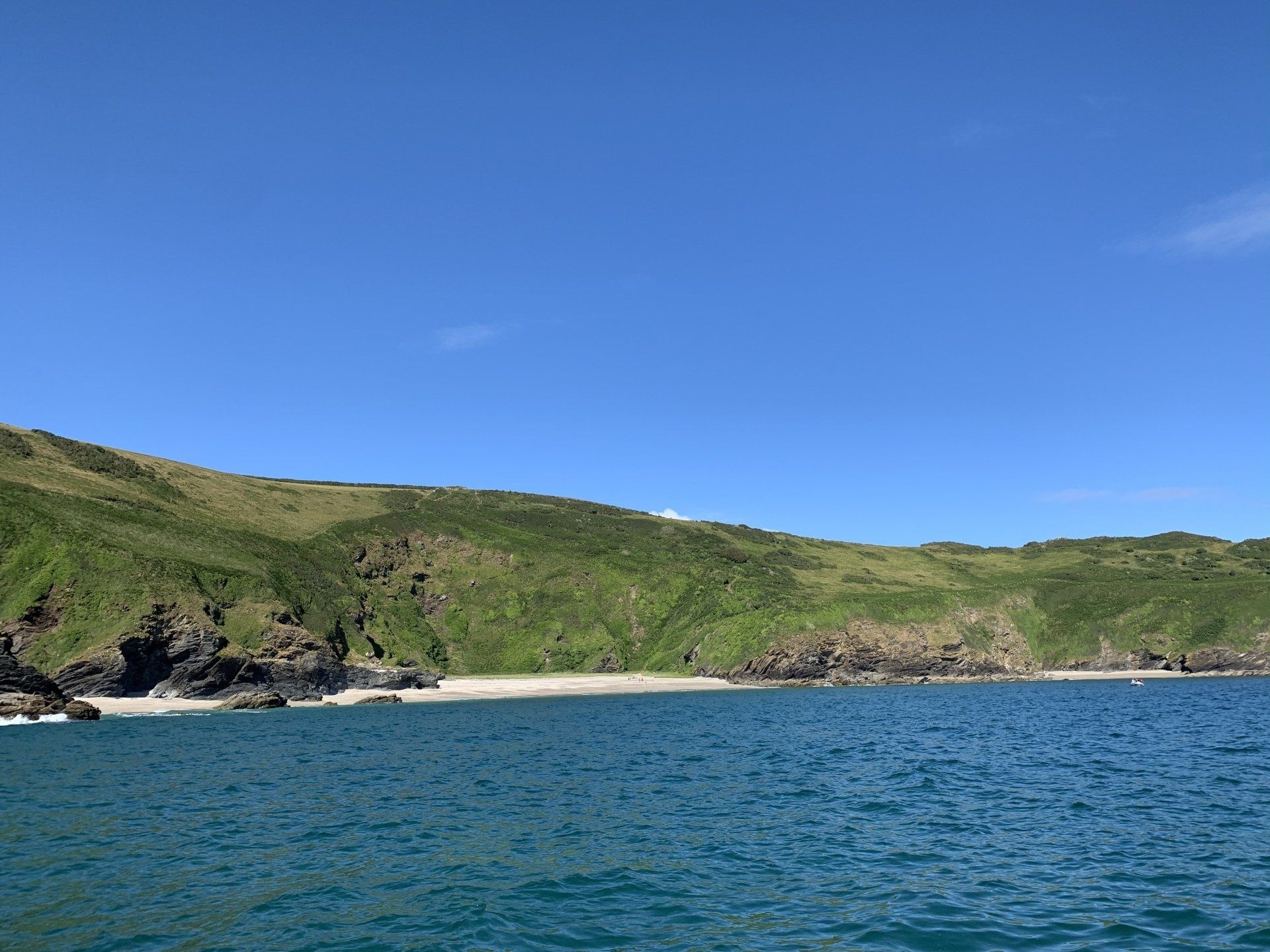 cliffs