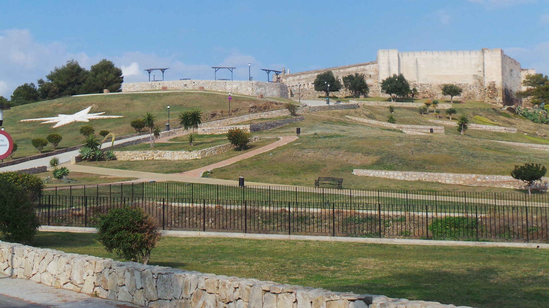 Sohail Castle