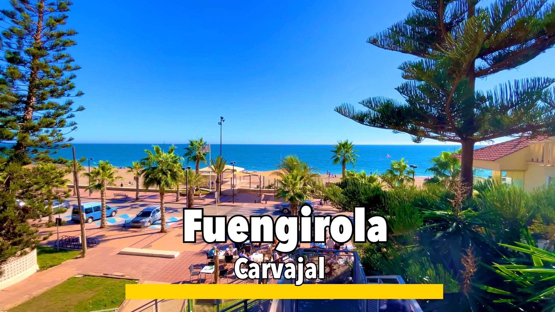 Carvajal, Fuengirola
