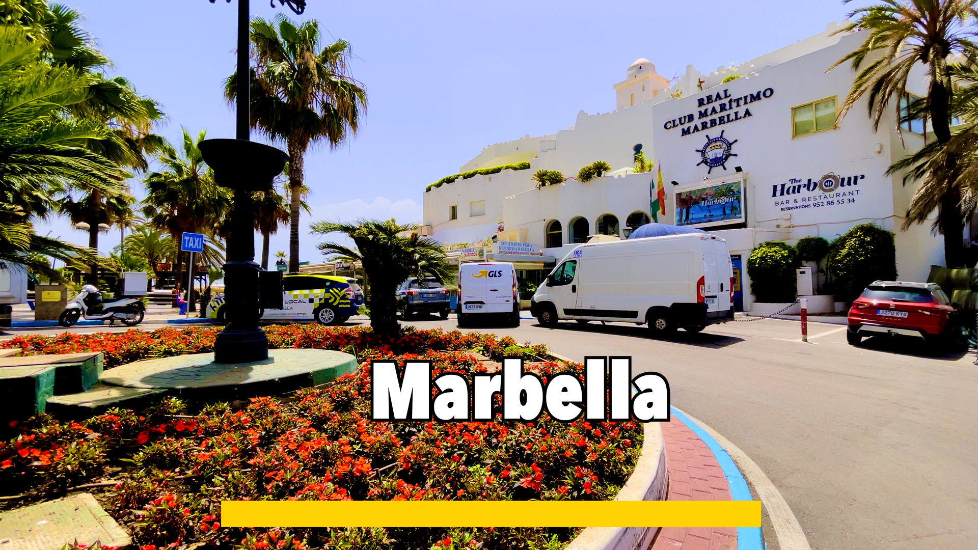 link to all the attractions in Marbella with directions