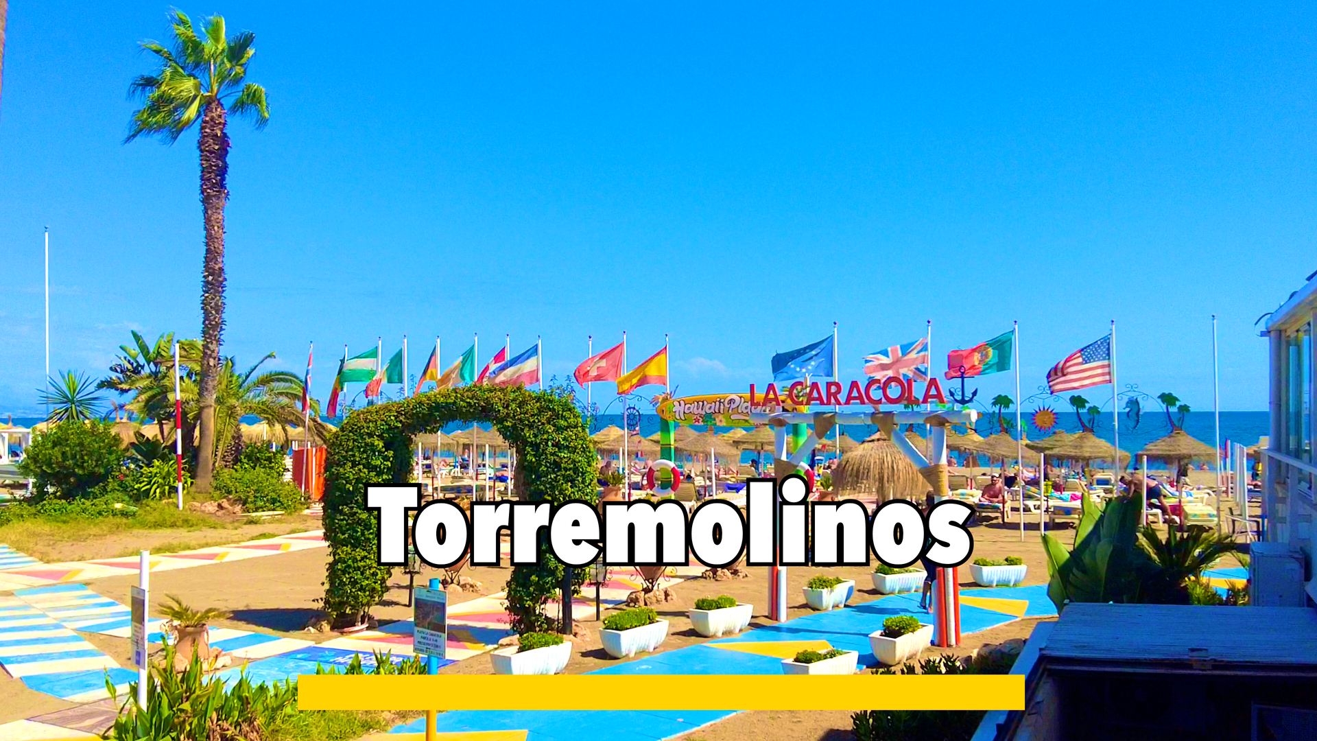 link to all the attractions in torremolinos page