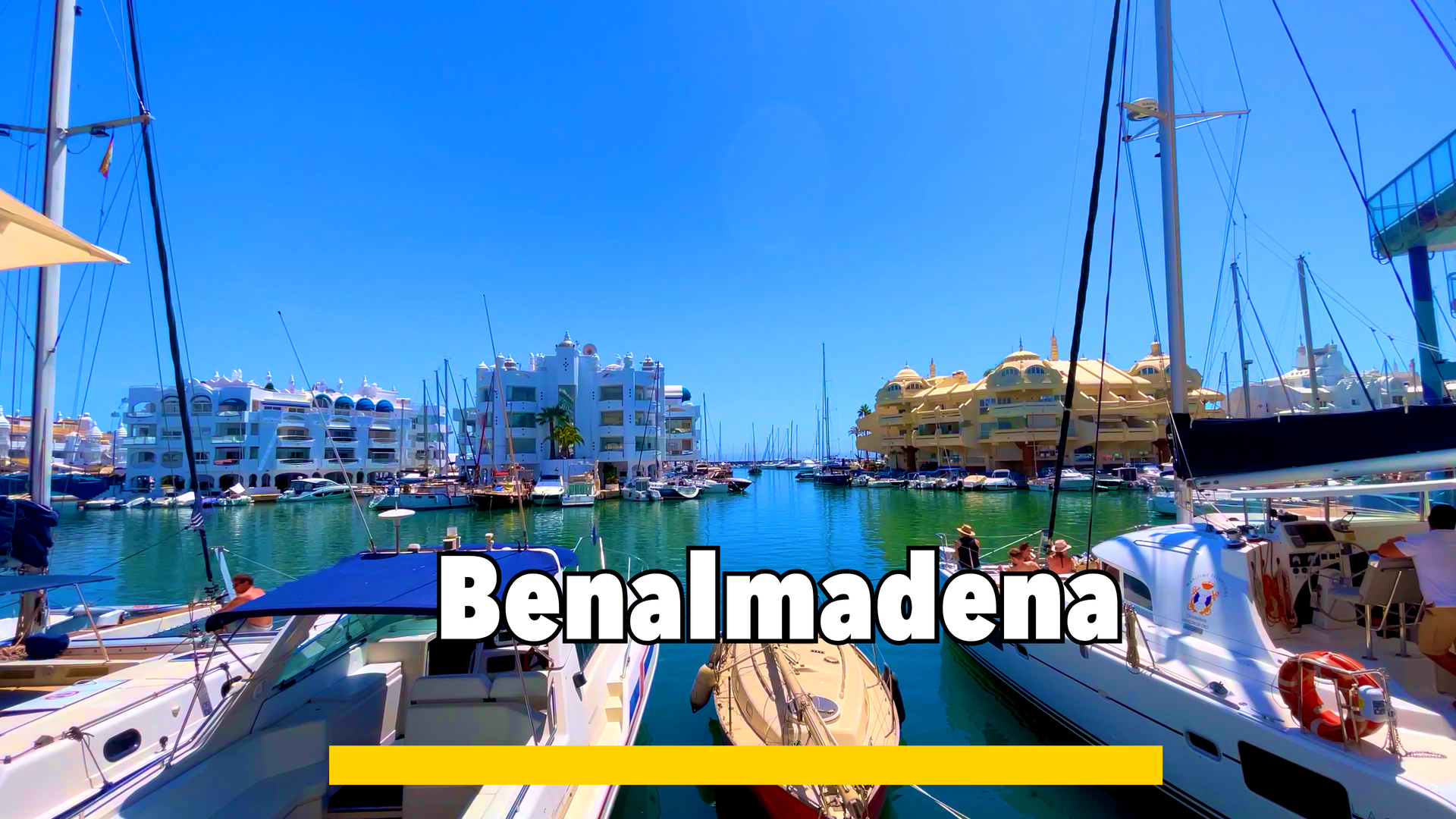 link to all the attractions in Benalmadena