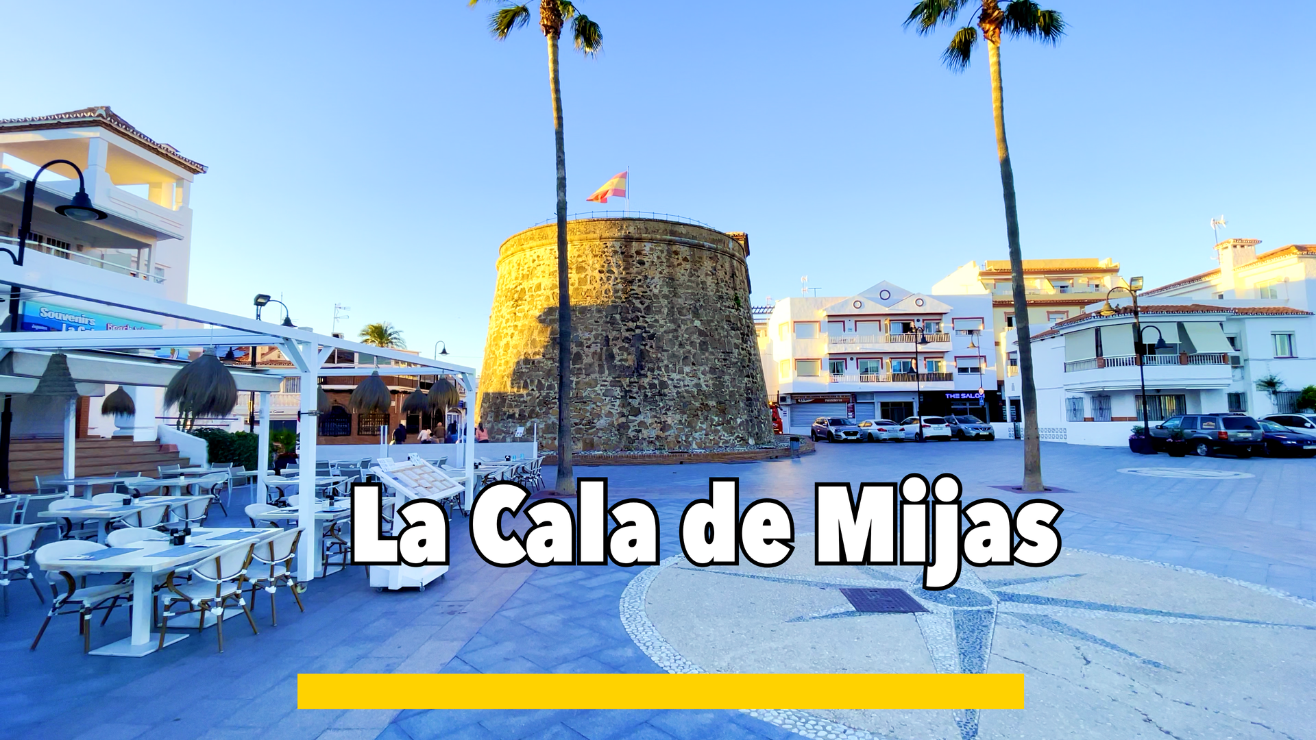 link to all the attractions in la cala de mijas