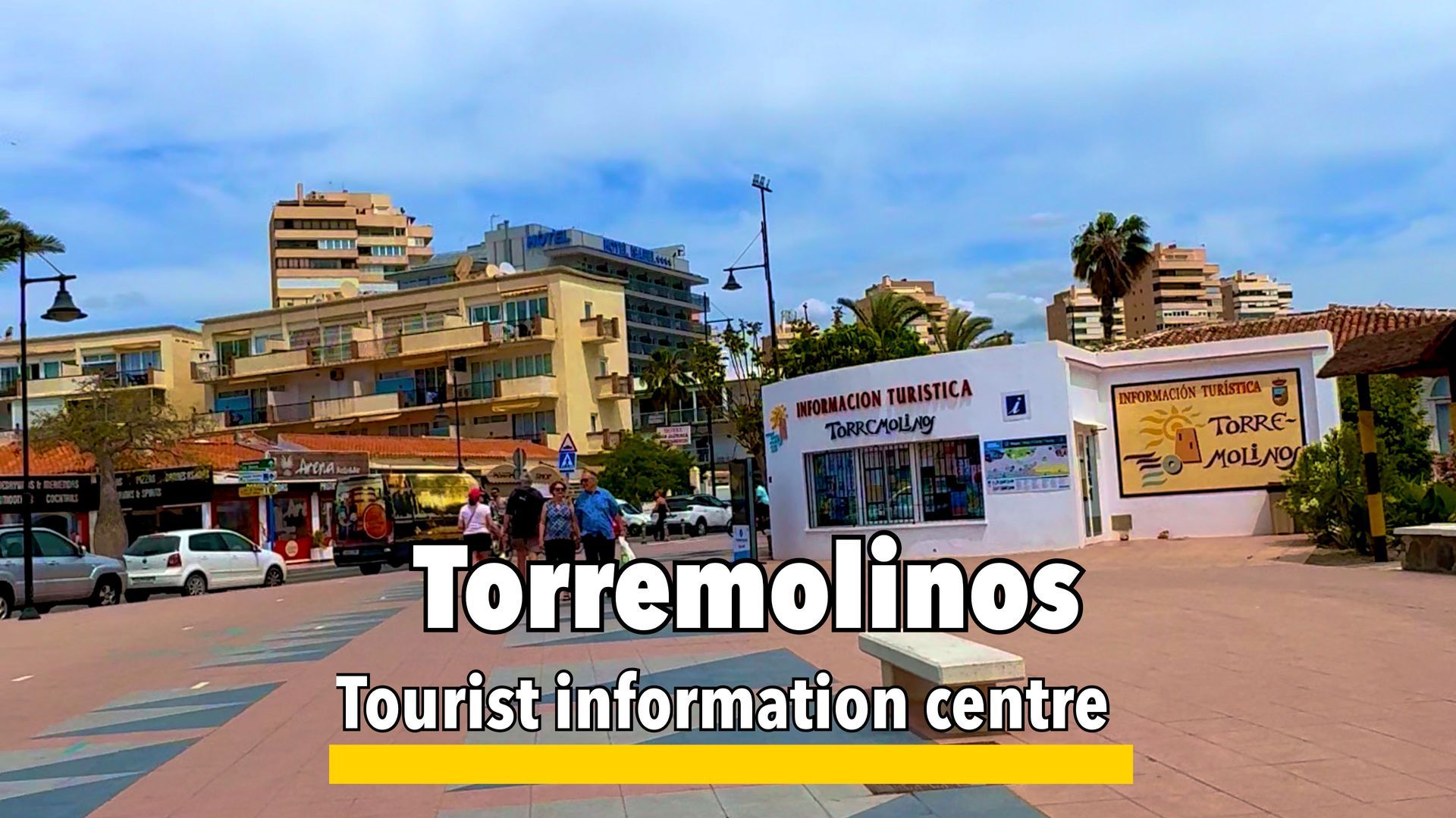 tourist information centre torremolinos