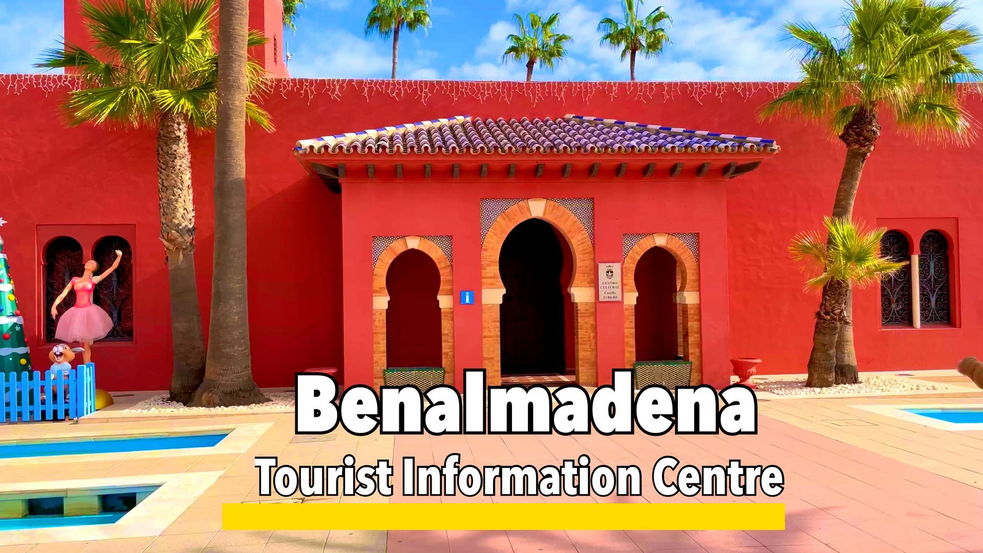 Benalmadena tourist information centre