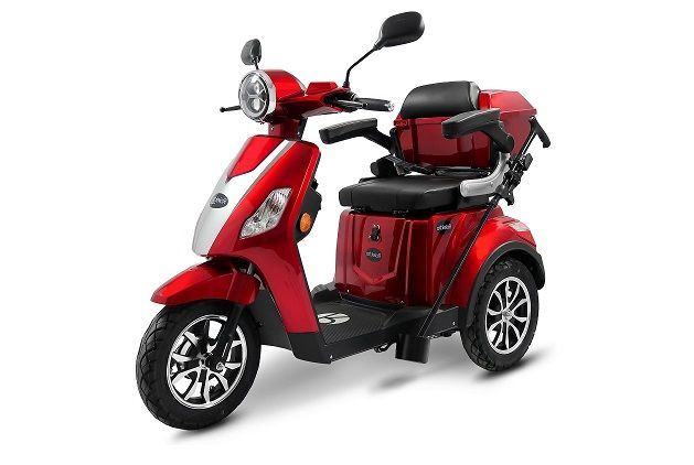 Seniorenmobil Rolektro E-Trike