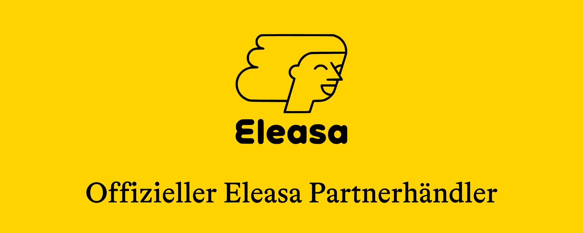 Logo Eleasa offizieller Partnerhändler