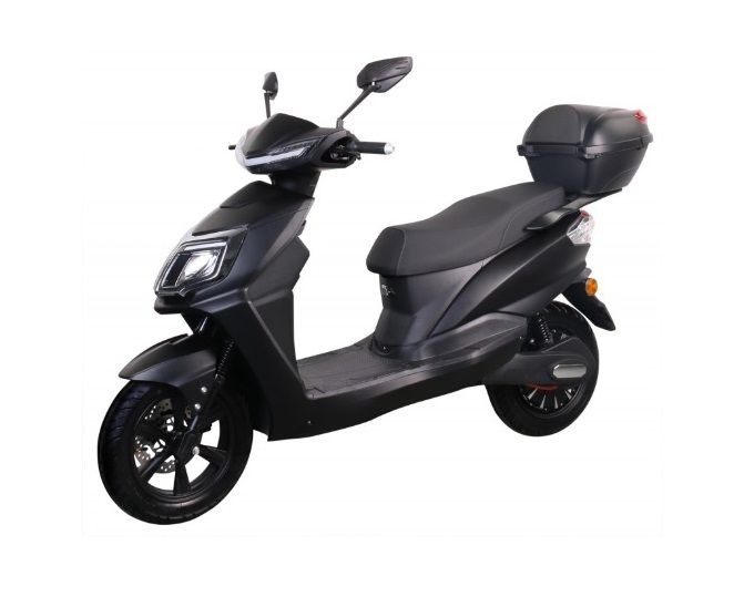 Elektromofa Futura Long Runner