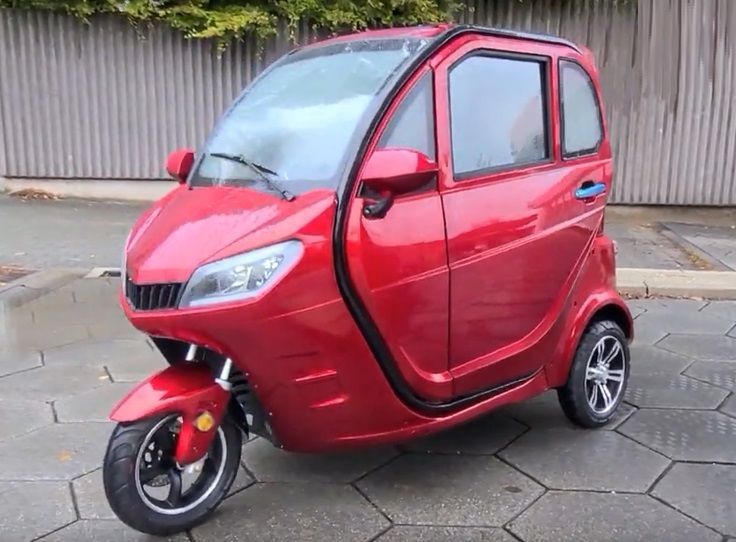 Kabinenroller Cruise Li