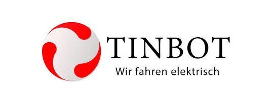 Logo Tinbot Elektroroller