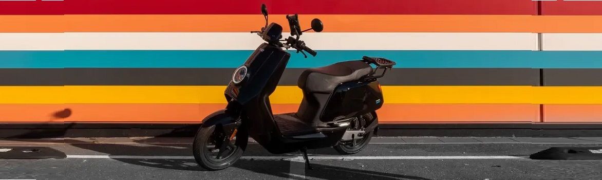 Elektroroller Niu NQi Sport