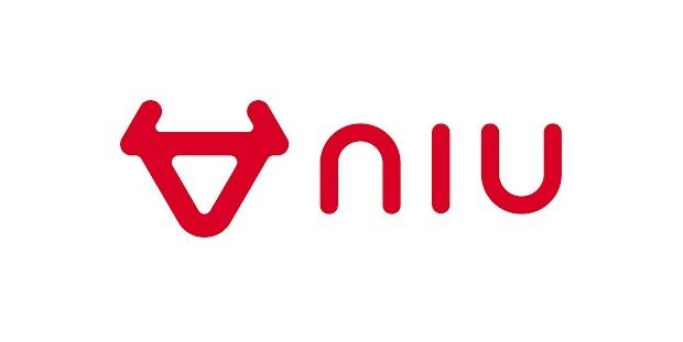 Logo Niu Elektroroller