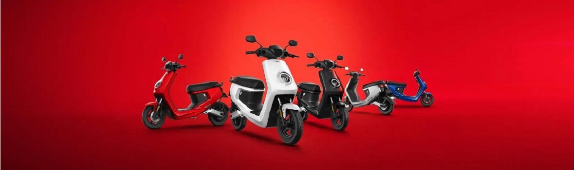 Elektroroller Niu MQi Sport