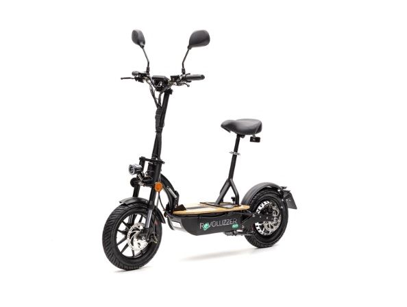 Elektroroller Eneway Revoluzzer 4.0 Plus, 20 km/h Version