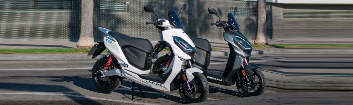 Rieju E-City 1 Elektroroller