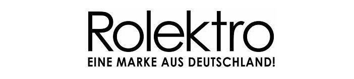 Logo Rolektro Elektroroller und Seniorenmobile