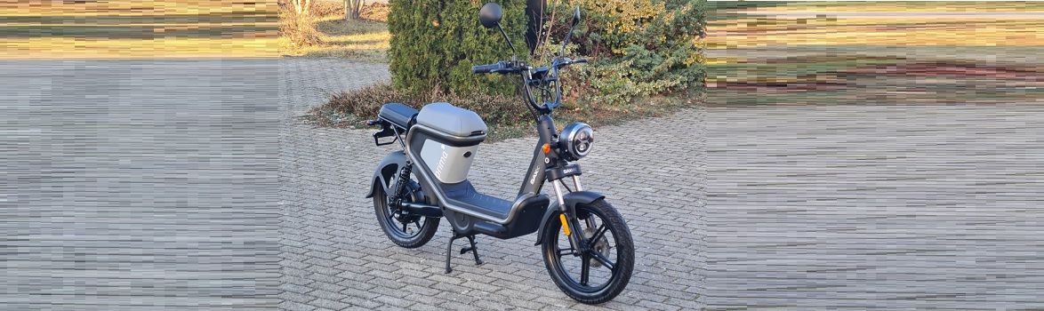 SFM Saxxx Prima E Elektroroller