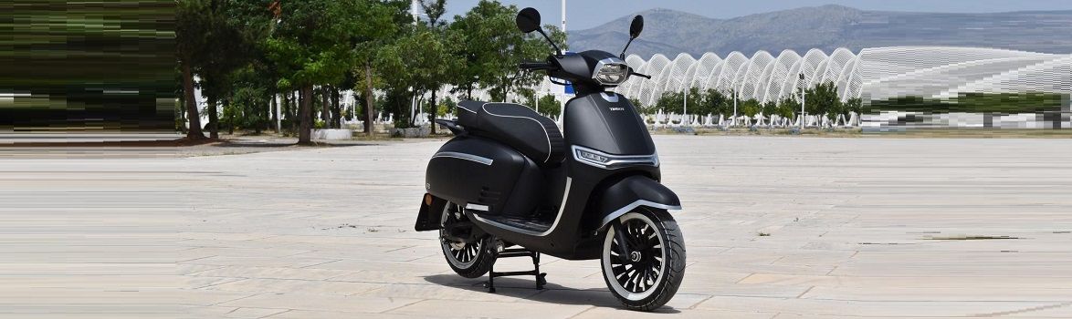 Elektroroller Tinbot F8