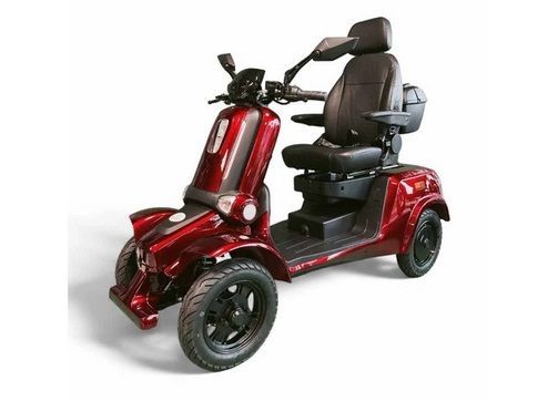 Seniorenmobil Forty 5, 45 km/h