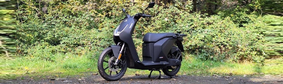 Elekrtroroller Vmoto Citi