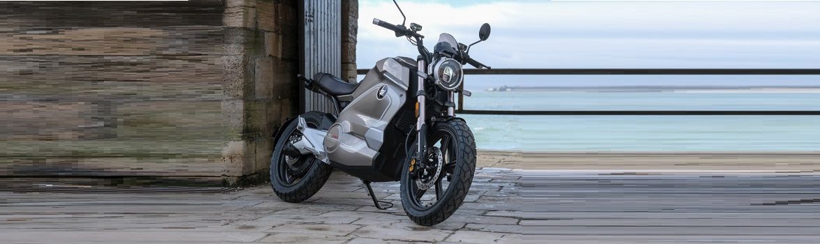 Elektromotorrad TC Wanderer Pro