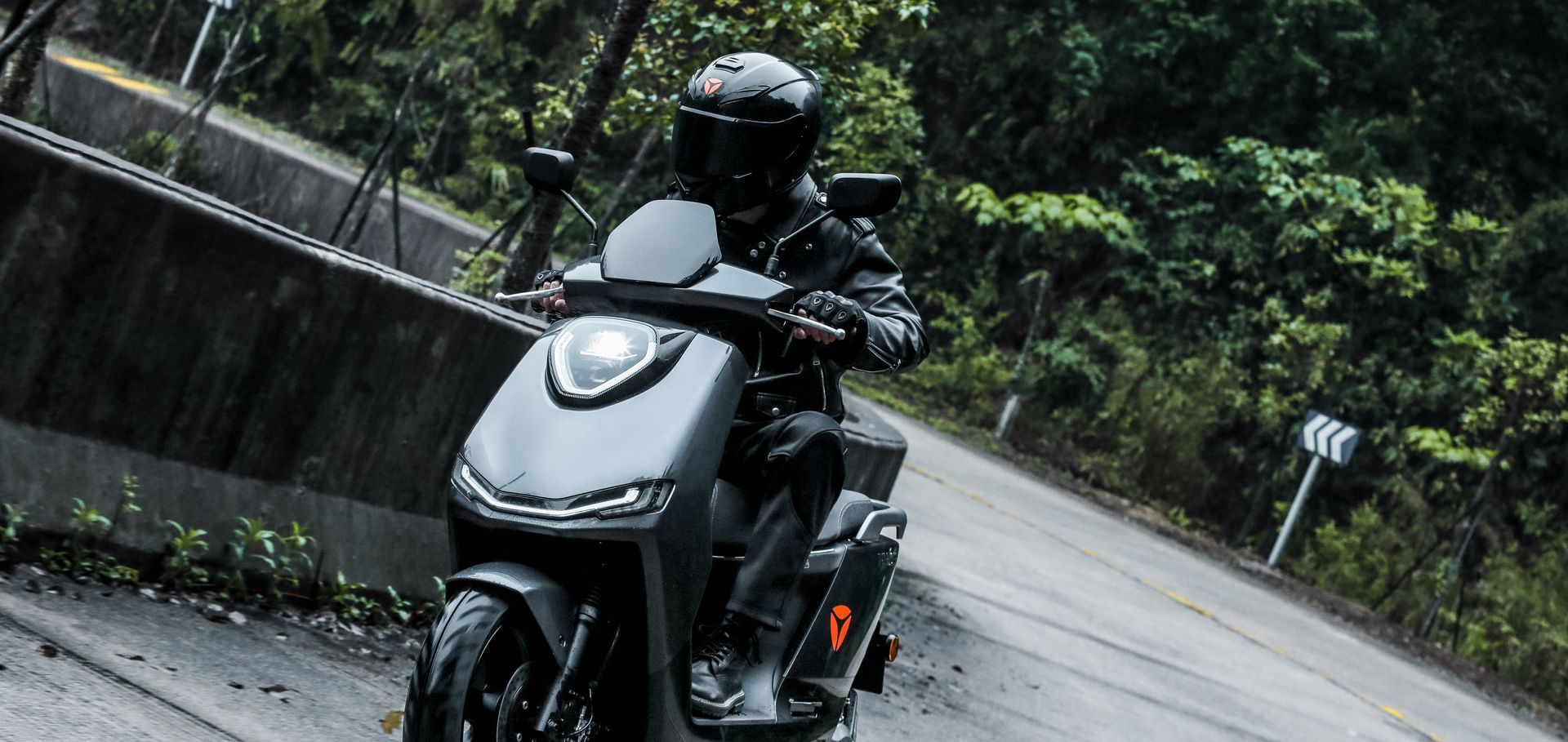 Yadea Fierider Beschleunigungstest