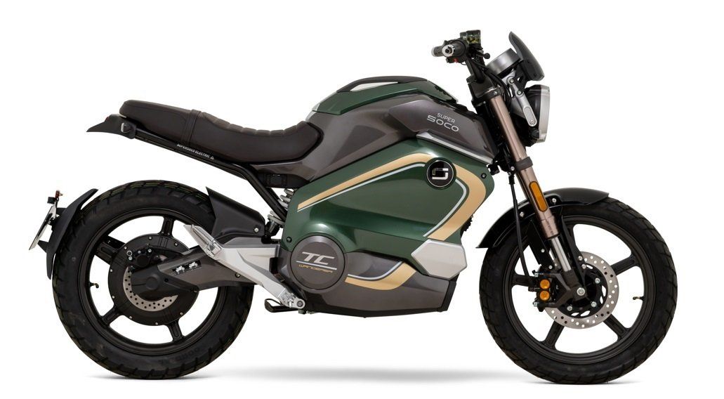 Elektromotorräder bis 95 km/h Elektromotorräder bis 95 km/h bei Krain Elektroroller