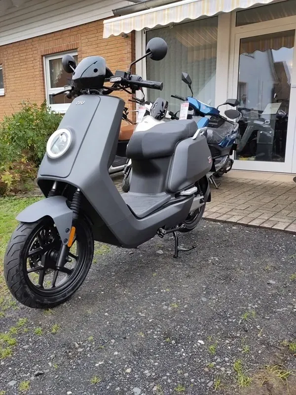 Angebot Niu NGTS 80 Elektroroller Seite