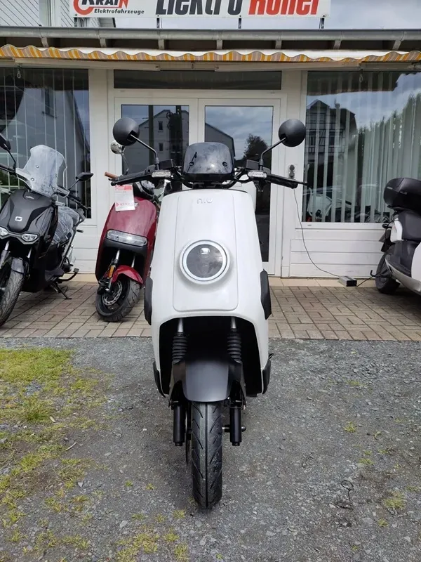 Angebot Niu NQi Cargo Front