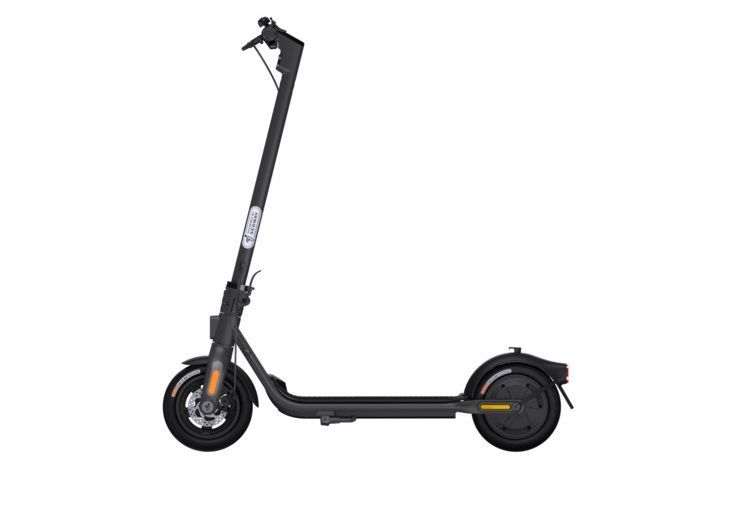 E-Scooter Ninebot F40D II in schwarz