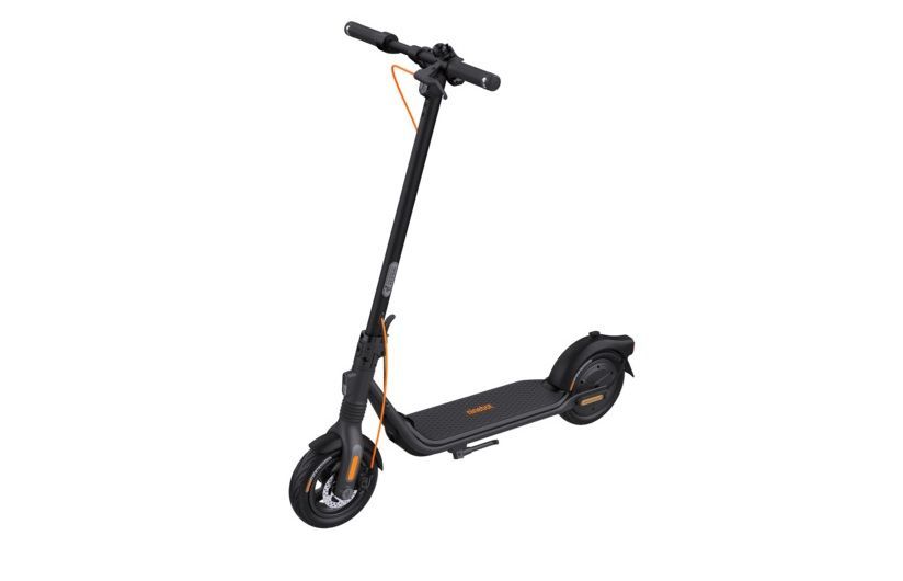 E-Scooter Ninebot F2 ProD  in schwarz