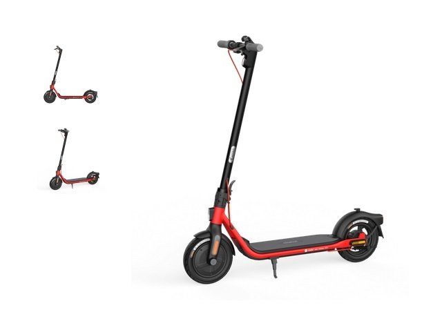 E-Scooter Ninebot D38D E-Scooter Ninebot D38D in schwarz