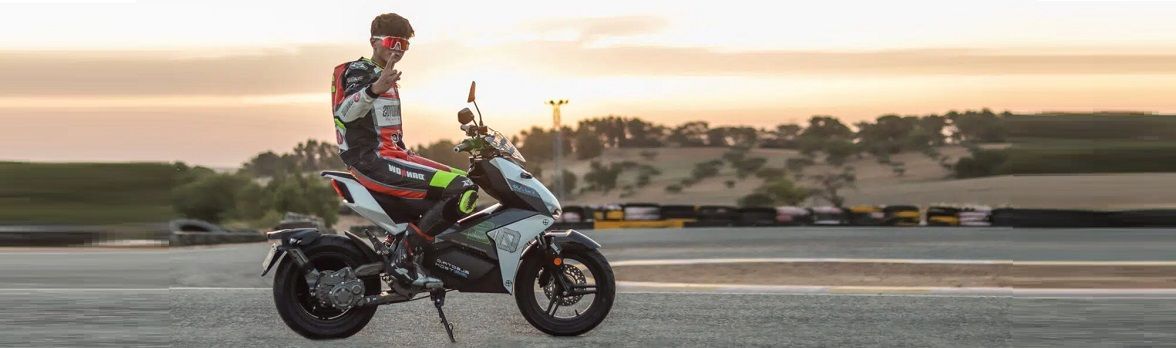 Elektroroller Felo FW06