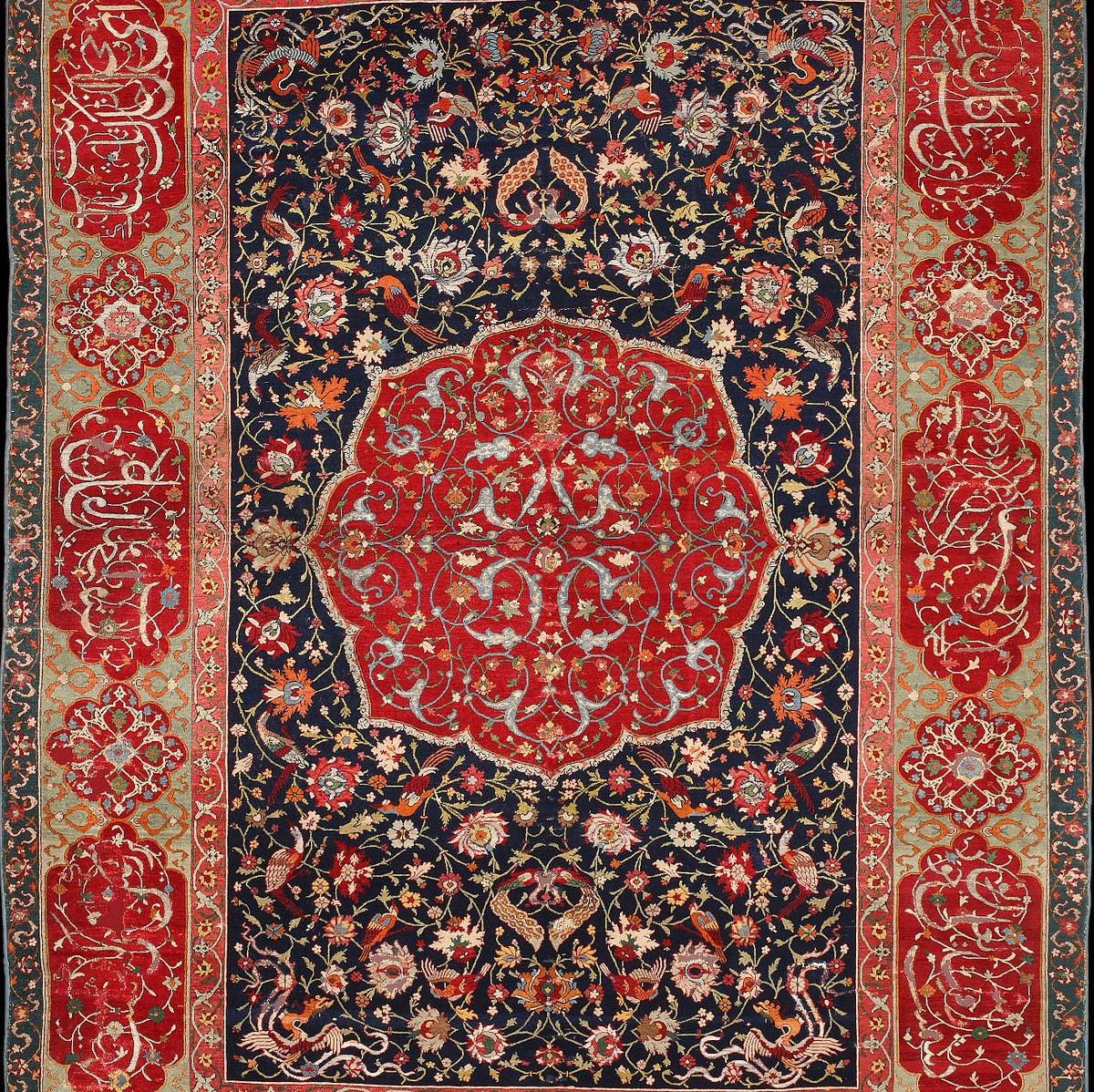 Teppich Ankaufen Welche Teppiche kaufen wir ?