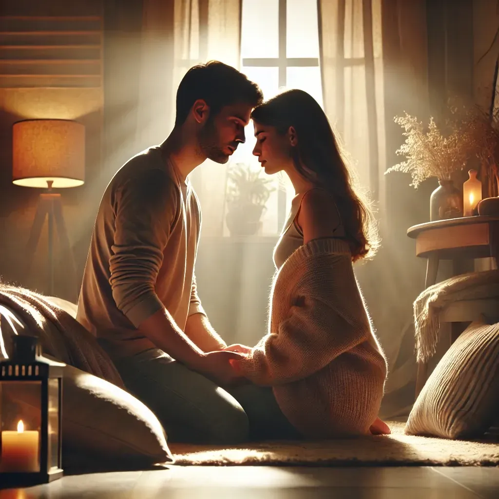 Le centre holistique NImra accompagne les couples