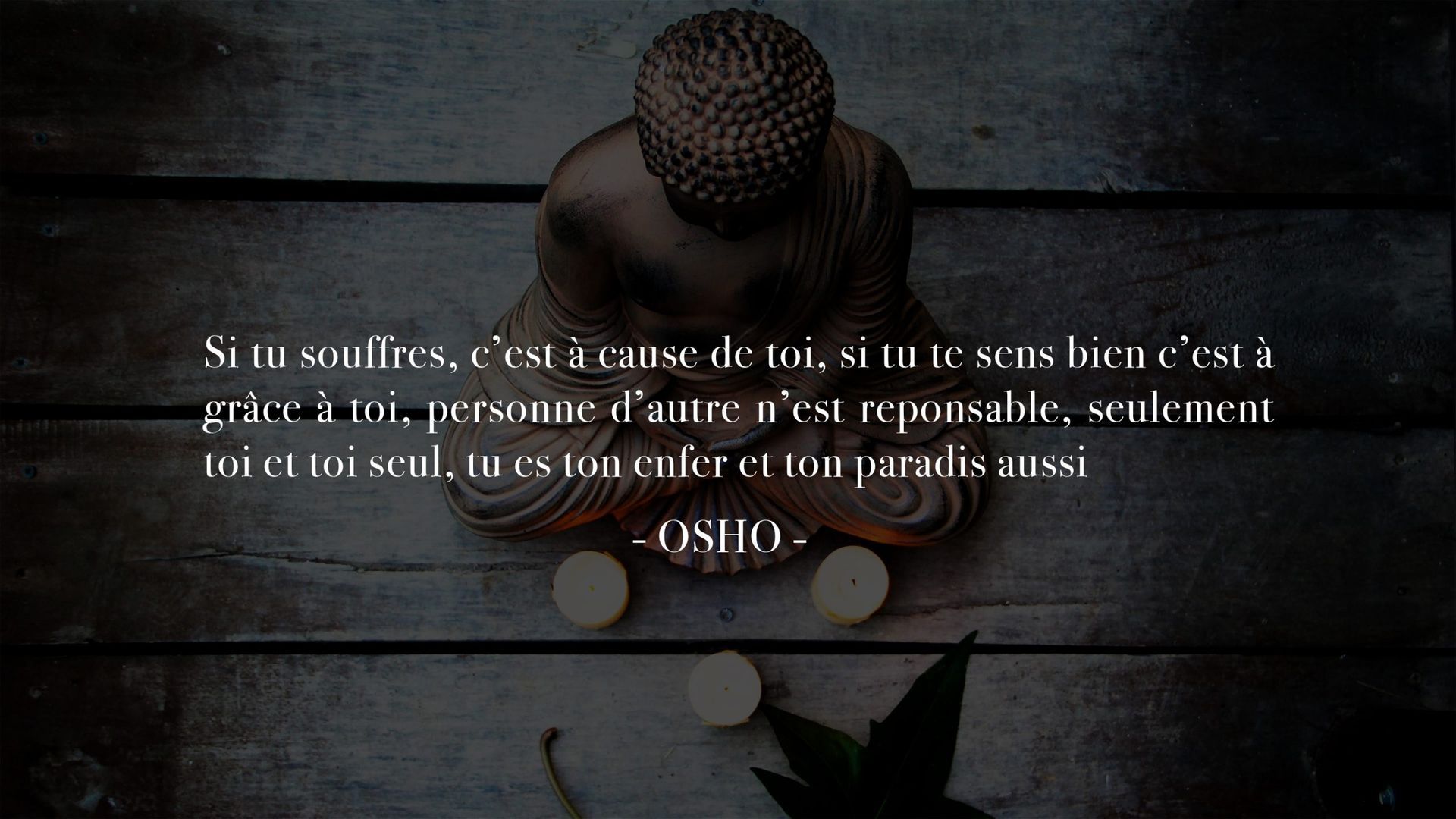 Centre Holistique Nimra inspiré par Osho