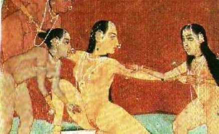 Le centre holistique Nimra vous accompagne dans le massage tantrique