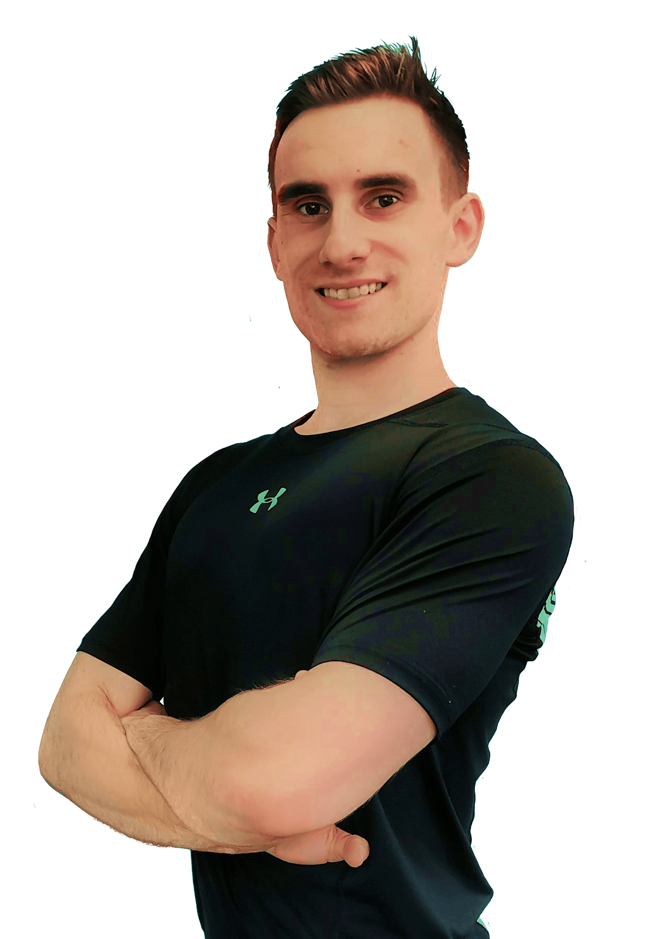 Taylor The Kinesiologist Young Man Kinesiologist