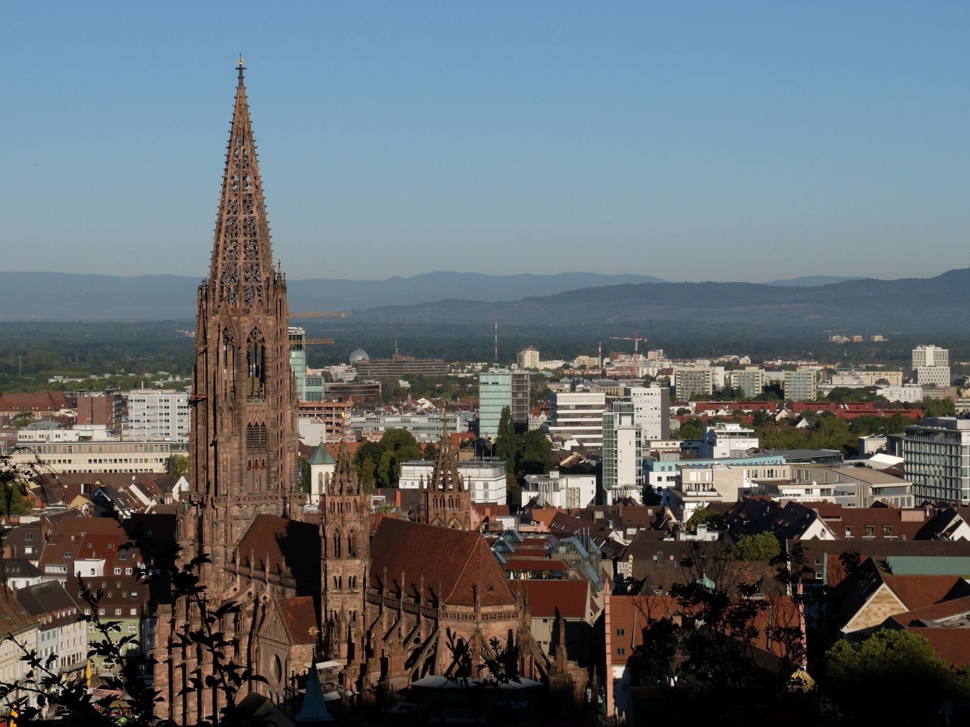 Cathedral Freiburg