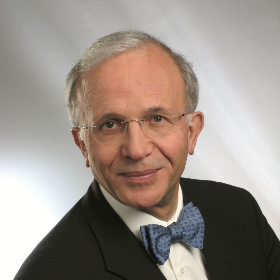 Foto Dr. Karl Rackette