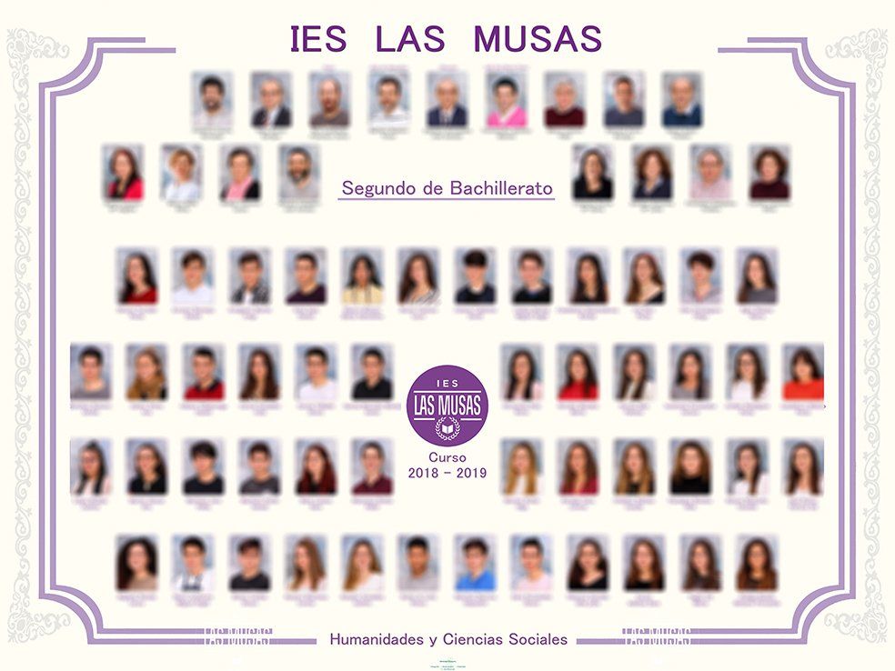Orlas Institutos y ciclo formativo