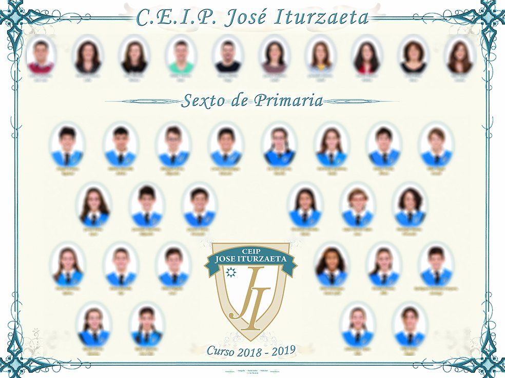 Orlas más infantiles para Colegios