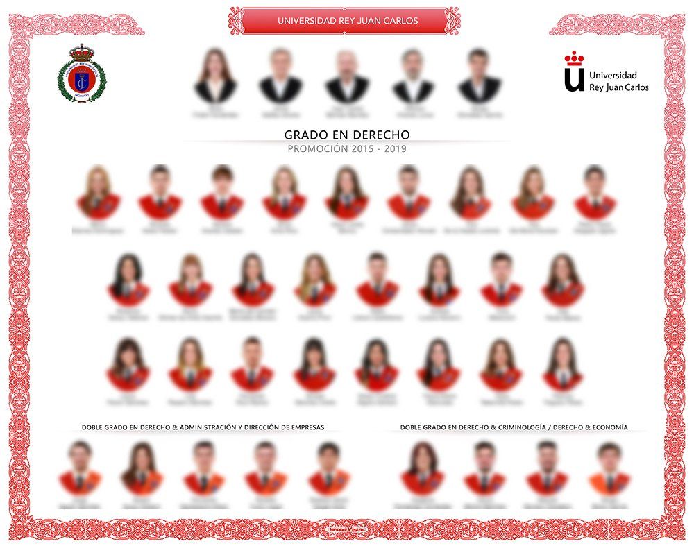 Orlas Universitarias URJC