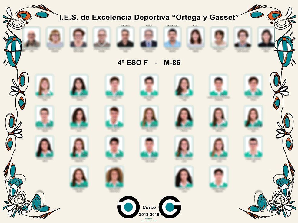Orlas Institutos y ciclo formativo