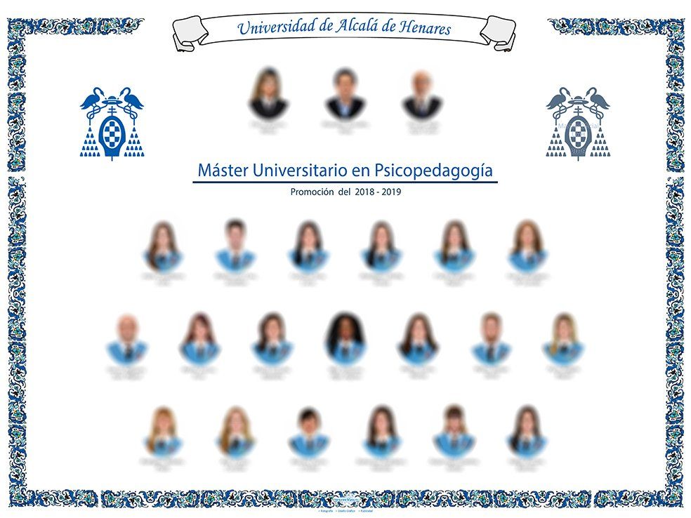 Orlas Universitarias UAH