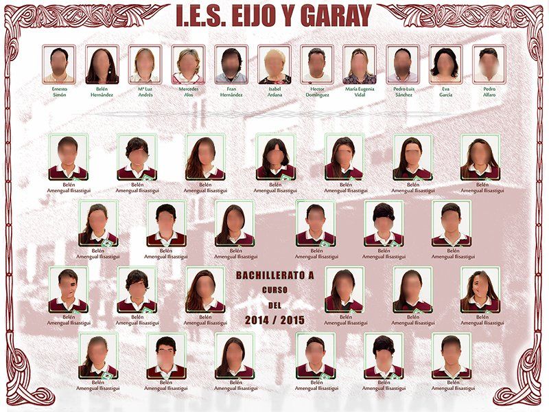 Orlas Institutos y ciclo formativo