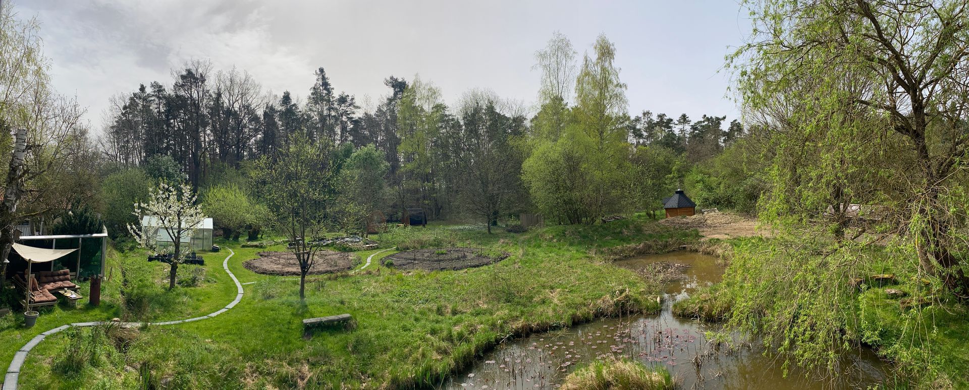 SEINsART Community
Gärten für den Wandel Gemeinschafts Garten 
Lebensweise Community