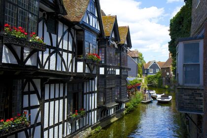 Canterbury block Management