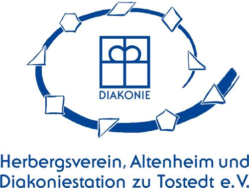 Herbergsverein Altenheim und Diakoniestation zu Tostedt e.V.  -Logo